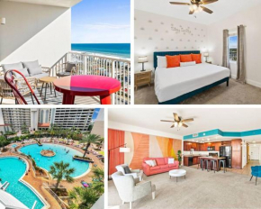 BEACHFRONT,5POOLS,2HOTTUBS,PICKLEBALL,Gym,JETSKIS